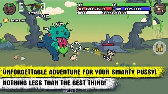 貓咪狙擊手游戲 v1.56 安卓版 2