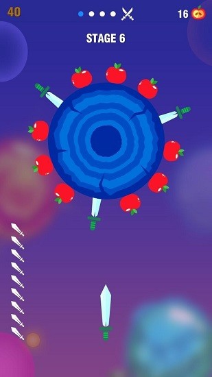 擲刀擊球手游下載