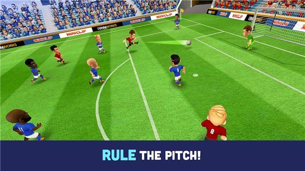 電子足球游戲(Mini Football) v1.6.6 安卓版 3