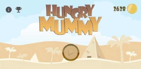 饑餓的木乃伊官方版(Hungry Mummy) v1.9 安卓版 0