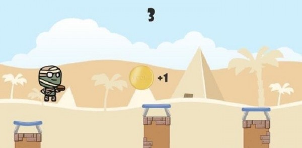 饑餓的木乃伊官方版(Hungry Mummy) v1.9 安卓版 2