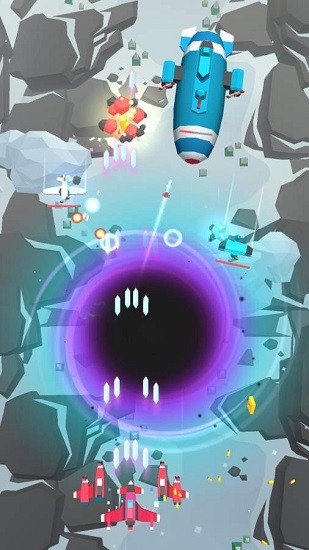 燃燒天空空戰(zhàn) v1.0.1 安卓版 0