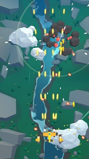 燃燒天空空戰(zhàn) v1.0.1 安卓版 1