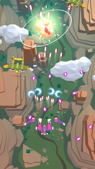 燃燒天空空戰(zhàn) v1.0.1 安卓版 3