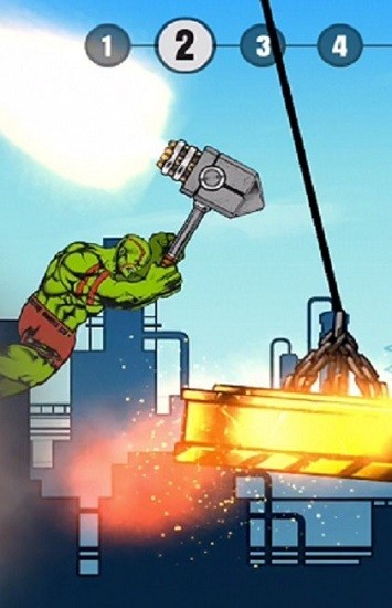 超級(jí)鐳射英雄官方版 v1.3.2 安卓版 0