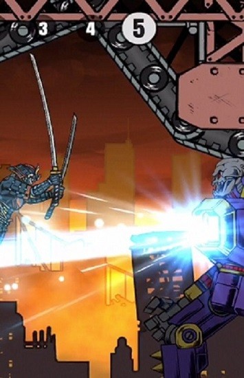 超級(jí)鐳射英雄官方版 超級(jí)鐳射英雄手游下載