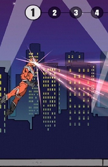 超級(jí)鐳射英雄官方版 v1.3.2 安卓版 2