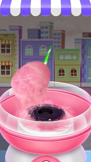 梦幻七彩棉花糖 梦幻七彩棉花糖手游