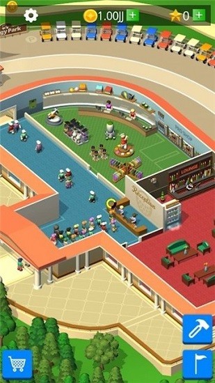 高爾夫俱樂部經(jīng)理大亨最新版 v0.8.0 安卓版 0