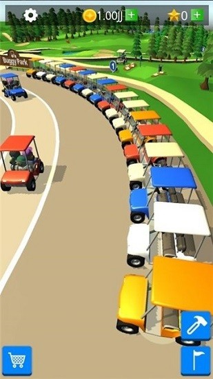 高爾夫俱樂部大亨最新版 高爾夫俱樂部大亨手游下載