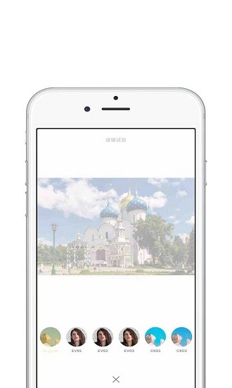 Film美顏濾鏡相機 v1.0.2 安卓版 0