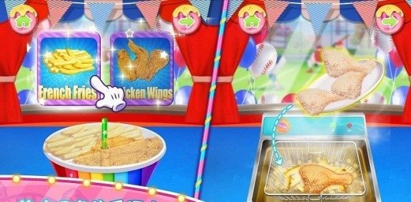 烹饪嘉年华最新版 烹饪嘉年华手游下载