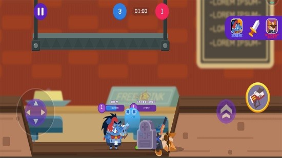 小豬配牛大亂斗正式版 v1.0.1 安卓版 4