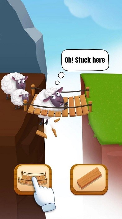 綿羊救援手游 v0.7 安卓版 0