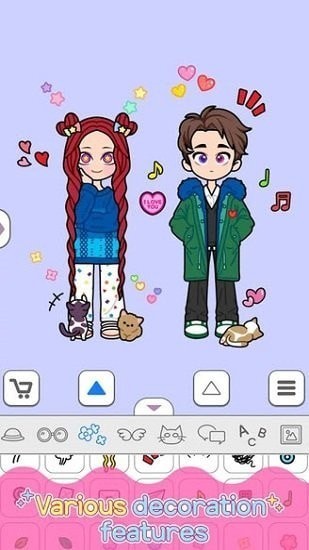 莉莉的故事裝扮游戲 莉莉的故事裝扮游戲最新版