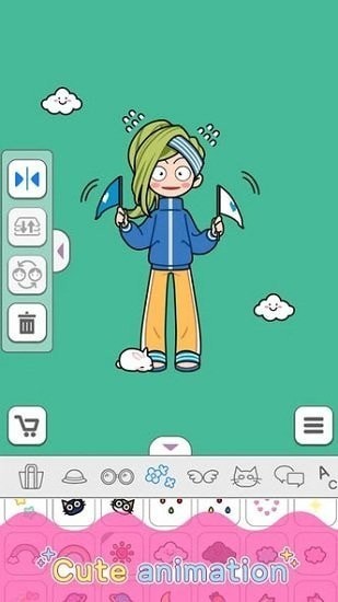 莉莉的故事裝扮游戲 v1.5.0 安卓版 2