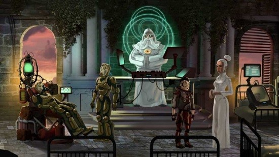 冒險(xiǎn)重生錄 v1.25 安卓版 4