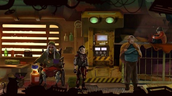 冒險(xiǎn)重生 冒險(xiǎn)重生下載