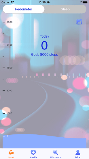 Duoofit運(yùn)動(dòng)手環(huán)官方版 v1.0.0 安卓版 0