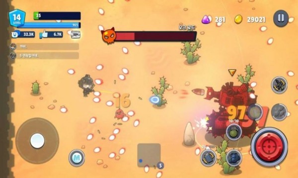 米爾卡可樂蘇打之王游戲 v1.0.4 安卓版 1