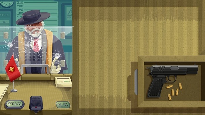 邊境巡邏官模擬器手機(jī)版下載 邊境巡邏官模擬器手游下載