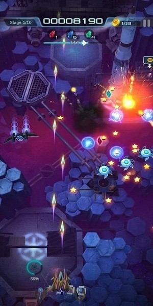 幻想空軍2050中文版 v4.0.6 安卓版 2