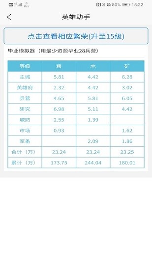 英雄助手手機版(游戲攻略助手) v1.0.2 安卓版 2