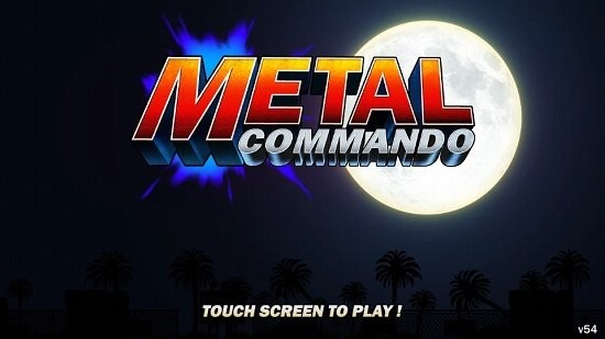 金屬突擊隊(duì)漢化版(metal mercenary) v54 安卓版 0