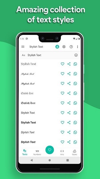 stylish text apk v2.4.2-gms 官方版 0