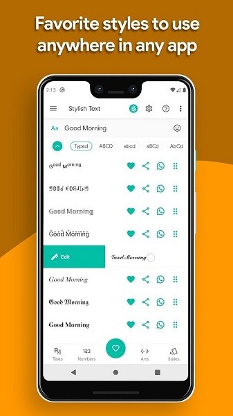 stylish text apk v2.4.2-gms 官方版 3