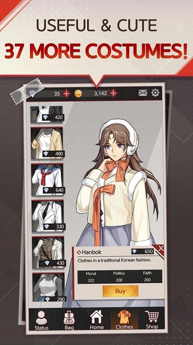 危險(xiǎn)避難所手游(Dangerous Shelter) v2.3.1 安卓版 3