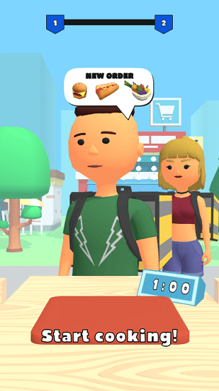 配送大師3d游戲 v0.1 安卓版 1