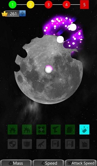 球球毀滅者游戲 v0.1 安卓版 2