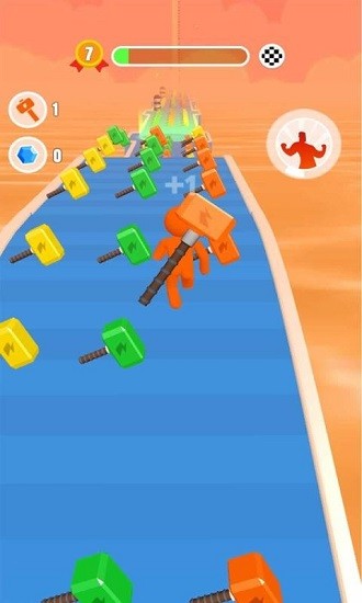 巨大的錘子最新版(Giant Hammer) v1.0.3 安卓版 2