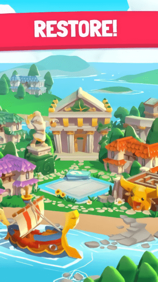 骰子的夢(mèng)想Dice Dreams v1.29.1.5490 安卓版 0