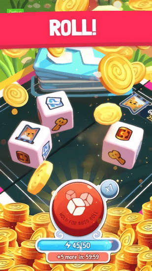 骰子的夢(mèng)想Dice Dreams v1.29.1.5490 安卓版 1