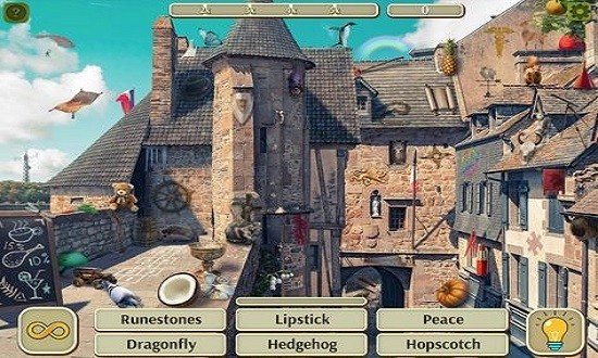 隐藏的城市冒险 隐藏的城市冒险下载