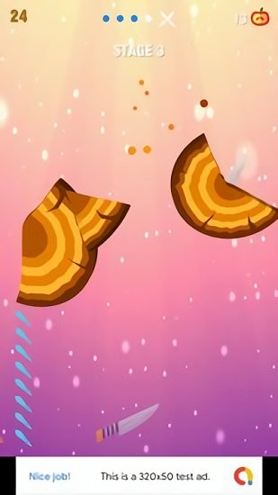 扔刀大師手游下載