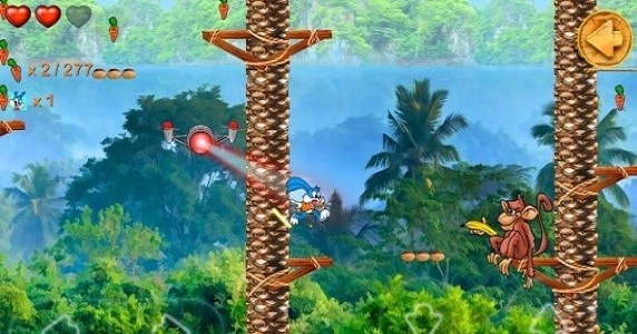 比尼兔冒險手游 v1.0.0 安卓版 1