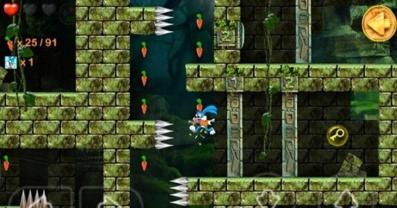 比尼兔冒險手游 比尼兔冒險最新版