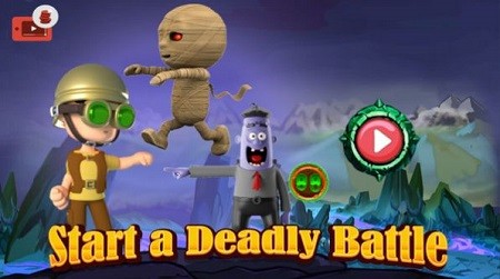 士兵大亂斗手機版 v1.0 安卓版 0