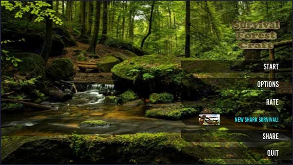 生存森林幸存者中文版 v1.5.4 安卓版 1