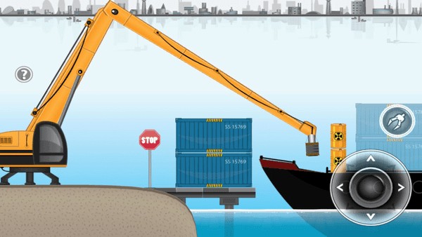 趣味挖掘機(jī)樂園手游下載