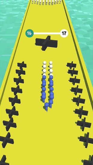 人群墜落正式版 v1.0.0 安卓版 0