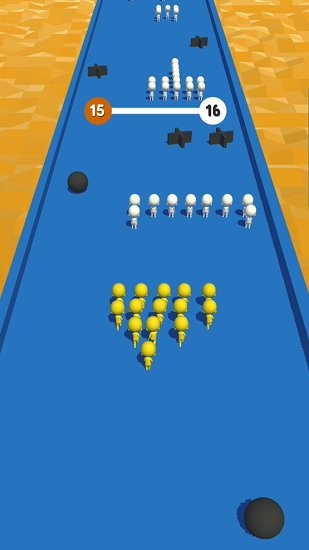 人群墜落正式版 v1.0.0 安卓版 2