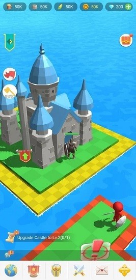 帝國士兵戰(zhàn)爭游戲正式版(Empire Rush) 帝國士兵戰(zhàn)爭游戲手游下載