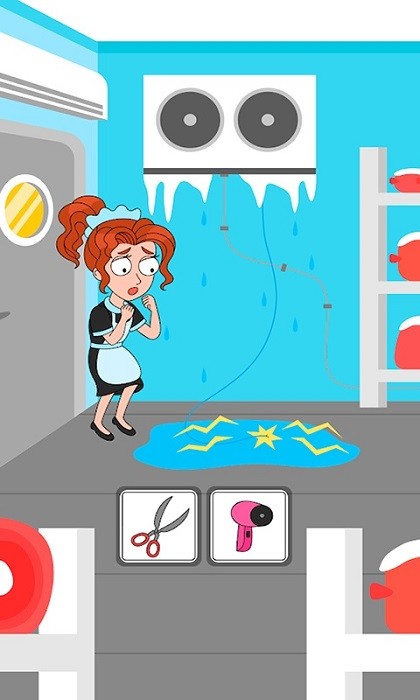 宅男的日常手游 v1.1 安卓版 1