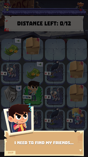 兒童大戰(zhàn)僵尸游戲 v0.8.520 安卓版 2