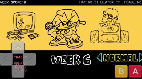 周五夜放克帕派瑞斯模組(papyrus) v0.2.7.1 安卓高清版 3