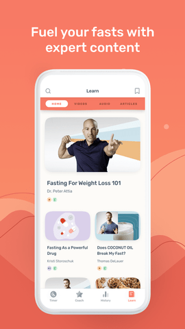 zero fasting tracker(禁食減肥app) v2.13.4 安卓版 2